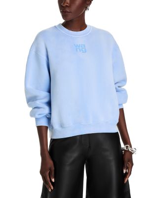 alexanderwang.t - Essential Terry Sweatshirt
