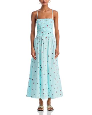 The Delta Swim Cover-Up Dress