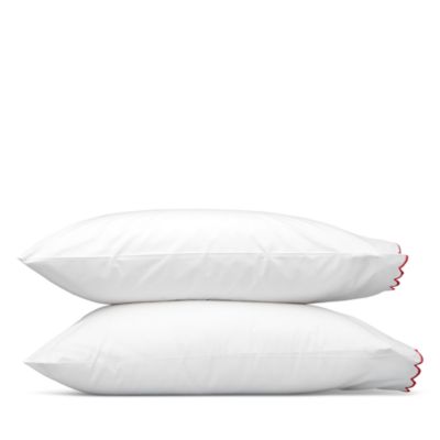 Dakota Percale King Pillowcase, Set of 2