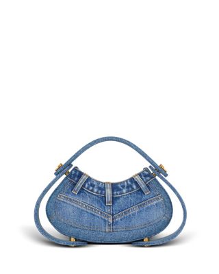  Women's Medium Denim Jolie Madame Bag