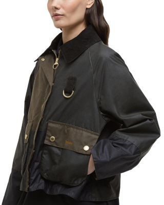 Alma Wax Jacket 