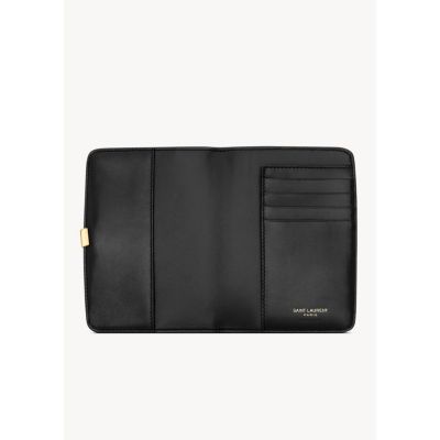  Voltaire Passport Case in Box Saint Laurent