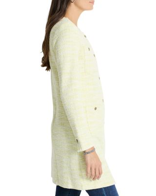 Textured Statement Jacket