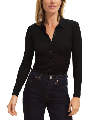 Buck Mason - Featherweight Merino Wool, Silk and Cashmere Shirt