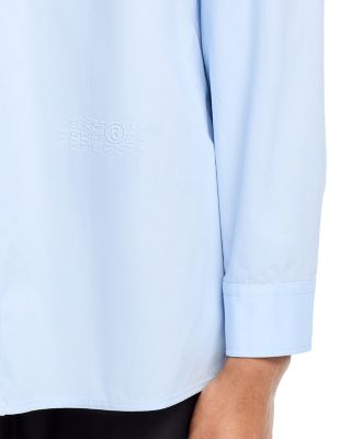 Regular Fit Hooded Shirt