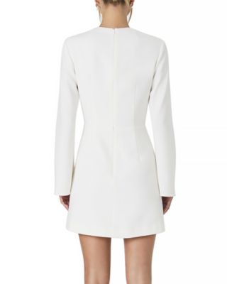 Whisper Long Sleeve Dress