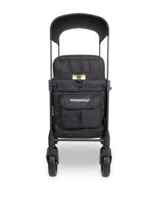 W2 Luxe Pro Double Seater Stroller Wagon