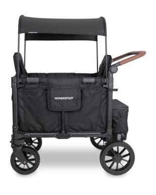 W2 Luxe Pro Double Seater Stroller Wagon
