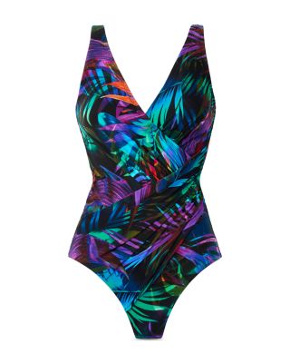 Palma Paradiso Oceanus One Piece Swimsuit