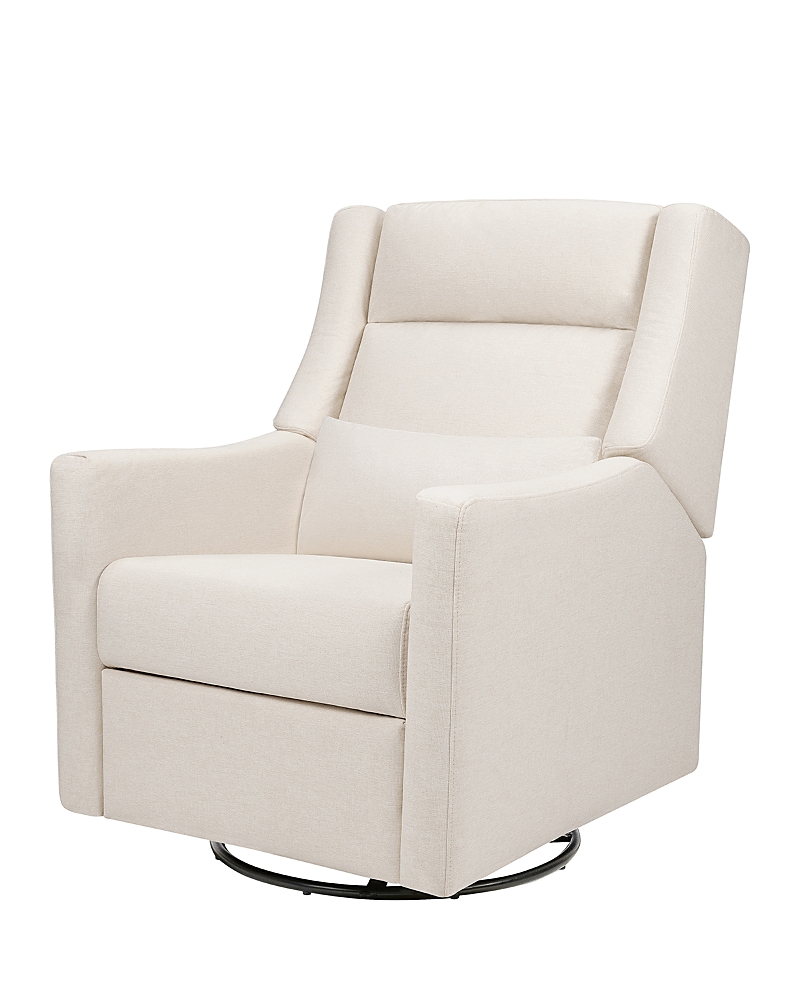 Babyletto Kiwi Plus Power Recliner and Swivel Glider with Power Adjustable Headrest and Usb Port