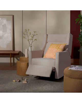 Kiwi Plus Power Recliner and Swivel Glider with Power Adjustable Headrest and USB Port