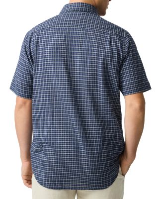 Gowenbridge Regular Fit Short Sleeve Shirt