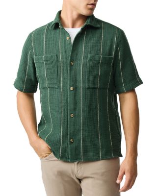 Rodd & Gunn - Point Break Regular Fit Short Sleeve Shirt