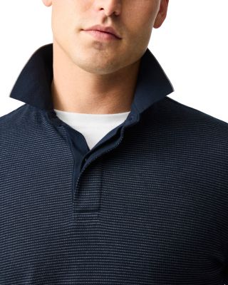Wilson Bay Slim Fit Polo Shirt