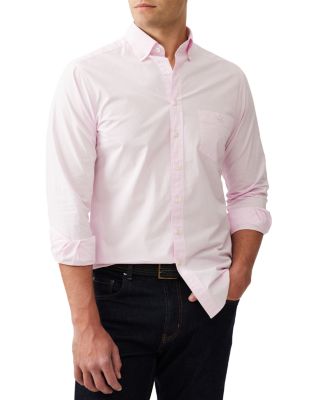 Hendrick Slim Fit Button Down Shirt