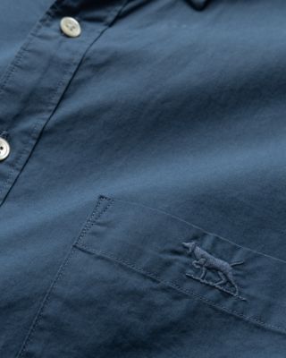 Hendrick Slim Fit Button Down Shirt