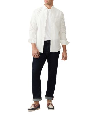 Hendrick Slim Fit Button Down Shirt