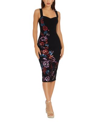 Dress the Population - Nicole Dress