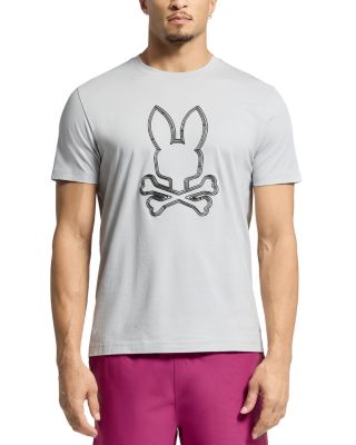 Psycho Bunny - Monarch Logo Graphic Tee