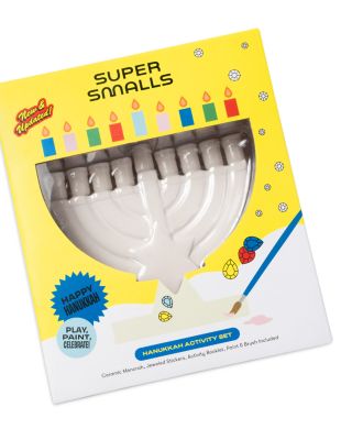 Hanukkah Activity Set - Ages 3+