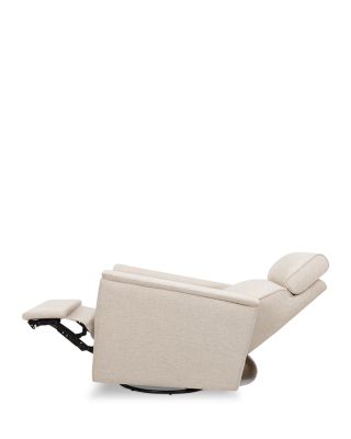 Willa Plus Power Recliner and Swivel Glider with Adjustable Power Headrest