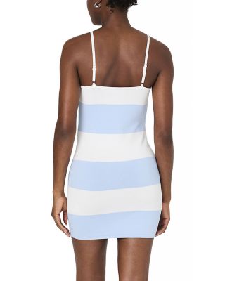 Bodycon Knit Mini Dress