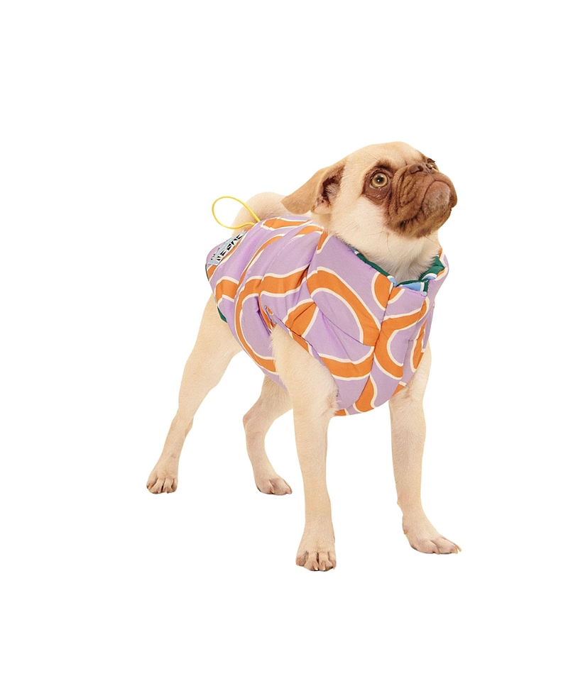 Little Beast Dusen Dusen The Piscine Puffer Jacket
