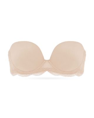 Karma Strapless Plunge Bra - thumbnail 8