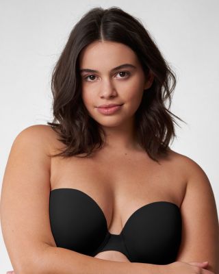 Goddess Plunge Strapless Bra