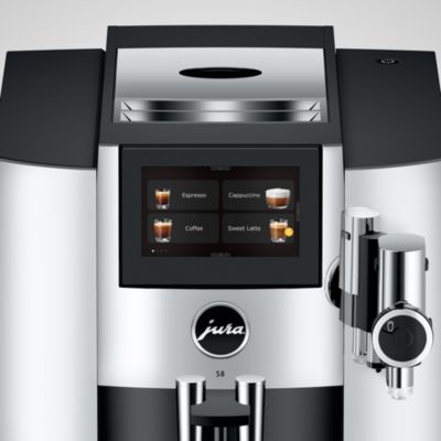 S8 Automatic Coffee Machine