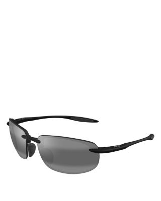 Maui Jim - Hookipa Ultra Rectangle Sunglasses, 63mm