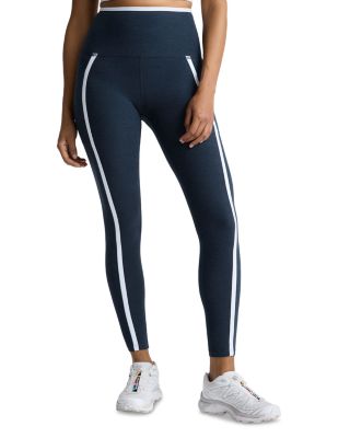 Beyond Yoga - Spacedye New Moves Midi Leggings