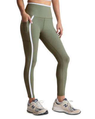 Spacedye New Moves Midi Leggings