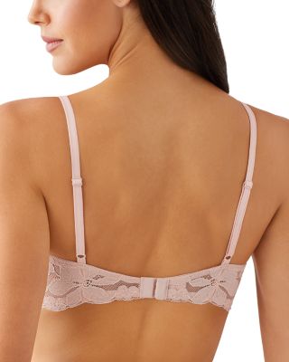 Feeling Famous Wire Free Push Up Bra