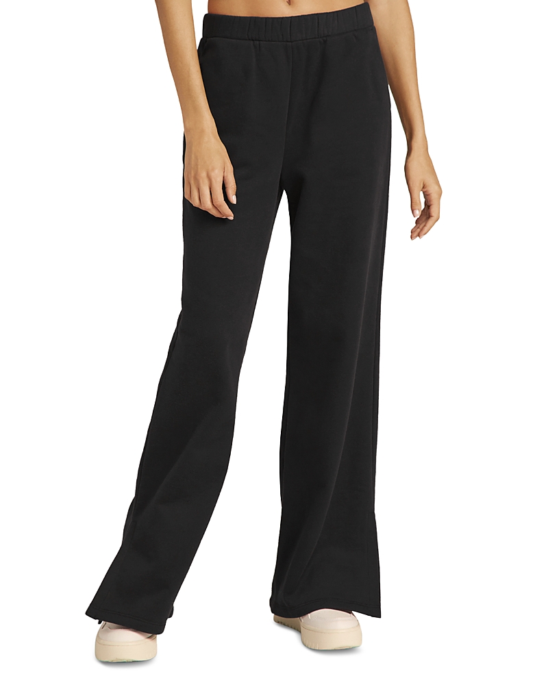 BEYOND YOGA OPEN ENDED WIDE LEG PANTS