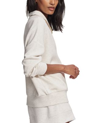 Hawley Half Zip Sweatshirt