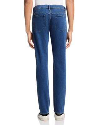 L'Homme Slim Fit Jeans in Magical Blue