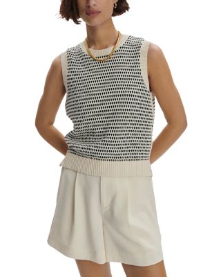 Knowles Textured Knit Top