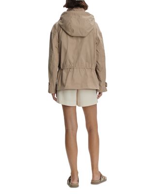 Rema Short Rain Jacket