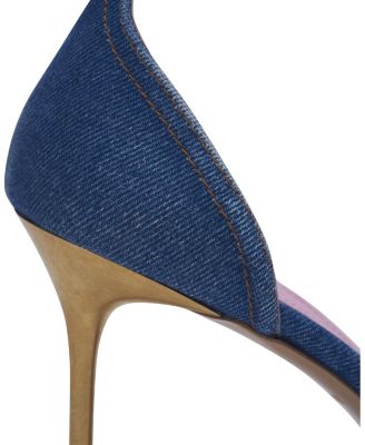 Women's Safety Pin Sandals