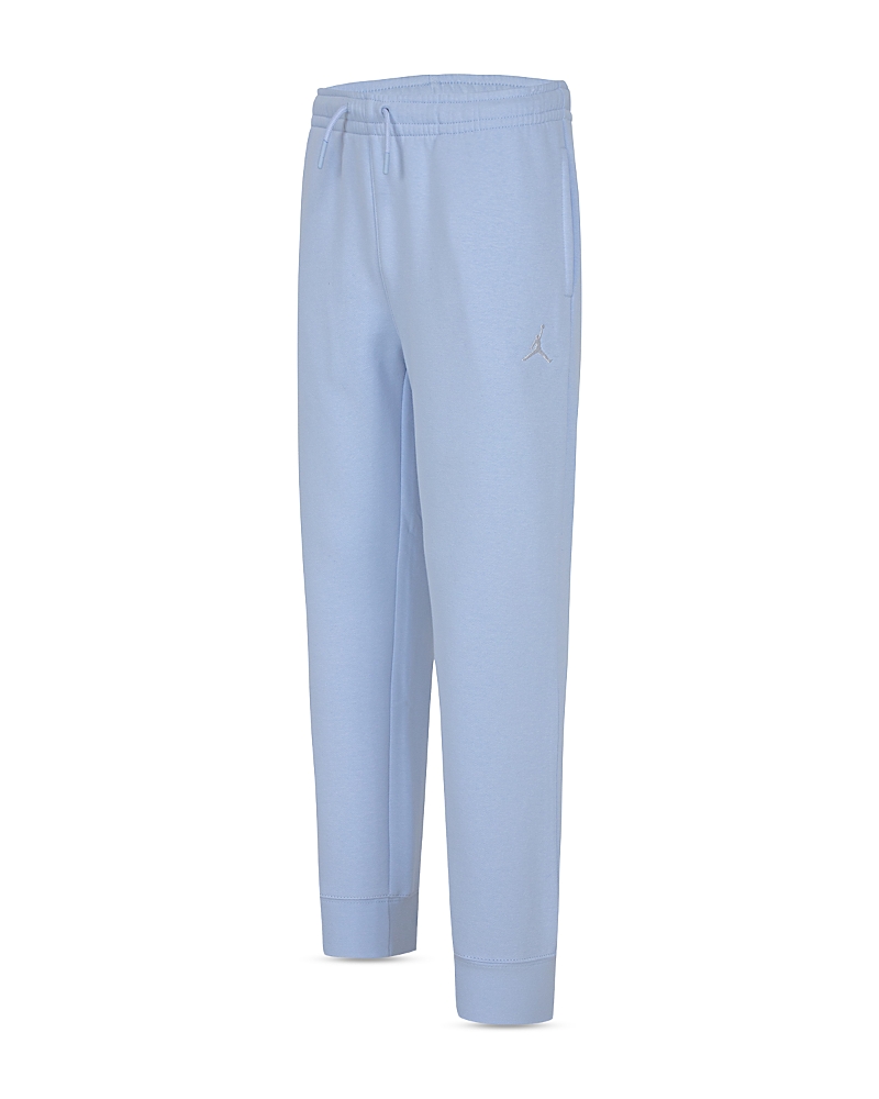 Jordan Mj Brooklyn Fleece Essentials Pants - Big Kid In Hydrogen Blue