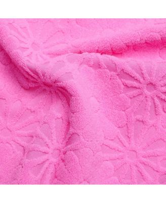 Girls' One Shoulder Swimsuit - Little Kid, Big Kid