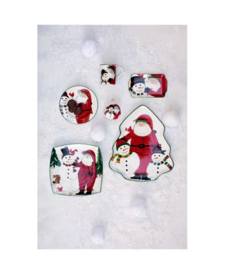 Old St. Nick Small Cheese Board