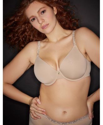 Pure Luxe Full Fit Contour Bra