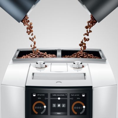 J8 Twin Automatic Coffee Machine