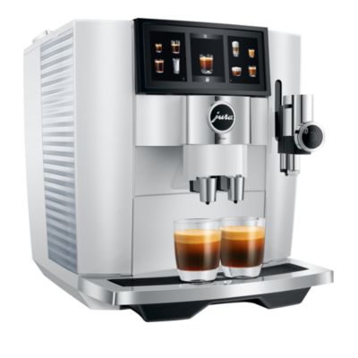 J8 Twin Automatic Coffee Machine