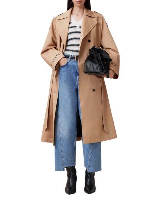 Fox High Rise Crop Wide Leg Jeans in Light Indigo