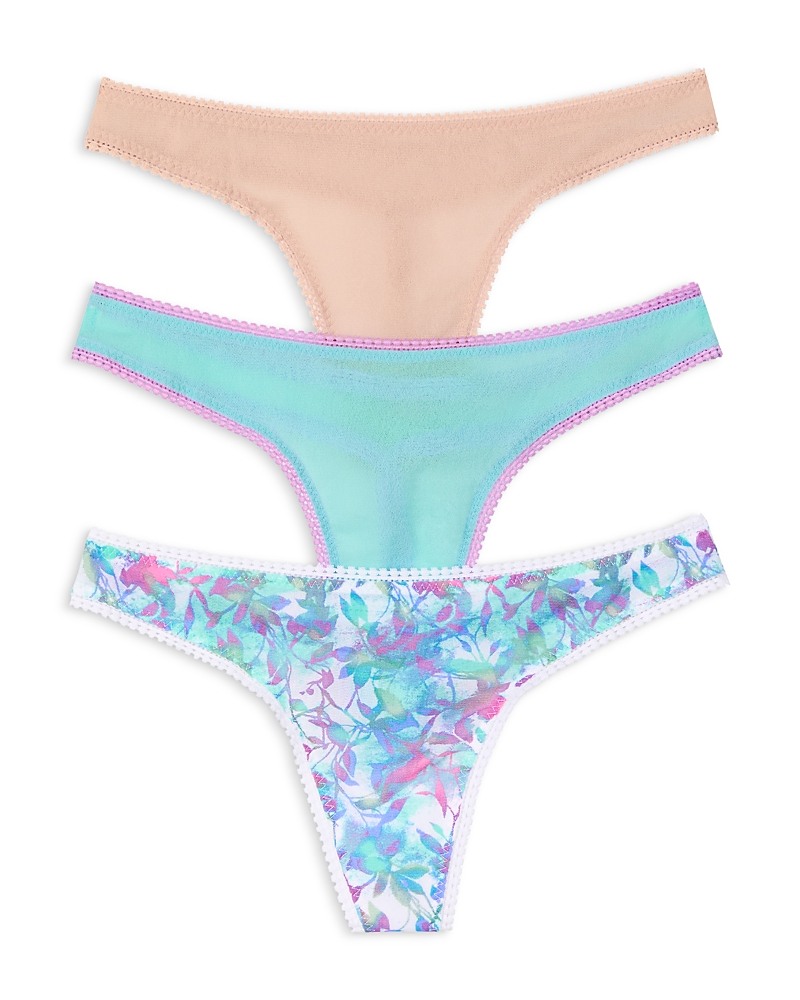 On Gossamer Hip G Thongs, Set of 3