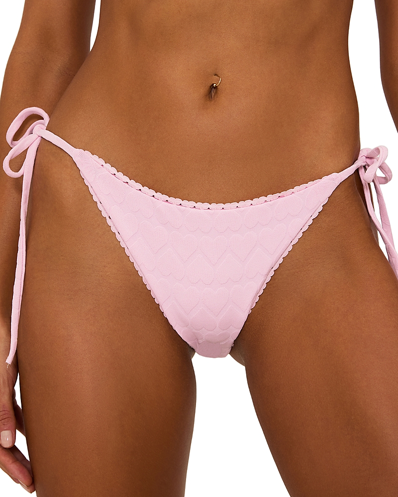 Beach Riot Soliel Side Tie Bikini Bottom