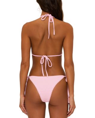 Soliel Side Tie Bikini Bottom
